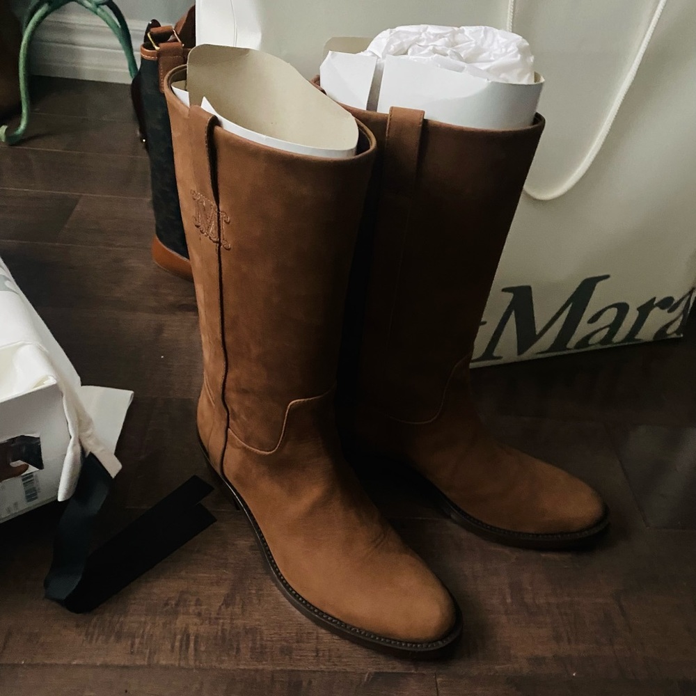MaxMara boots - Picture 2 of 7
